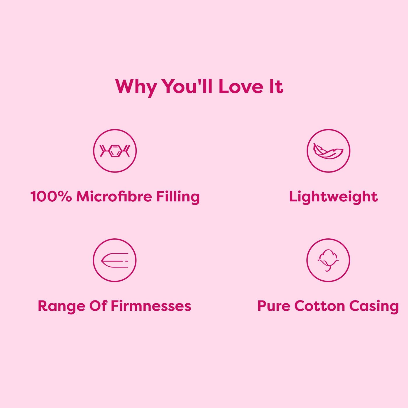 Premium Gel Pillow - Kottá