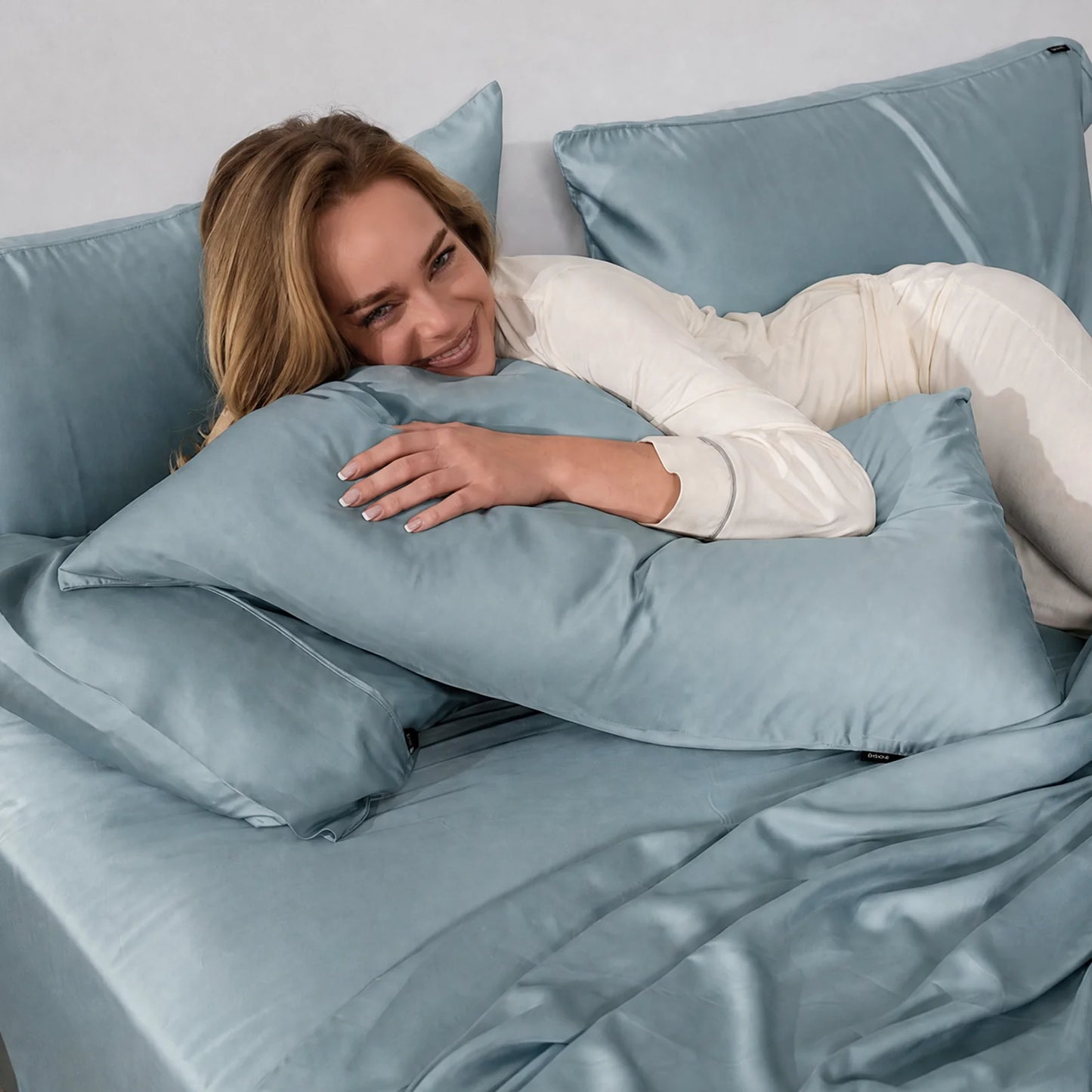 Bamboo Pillow Cases Set