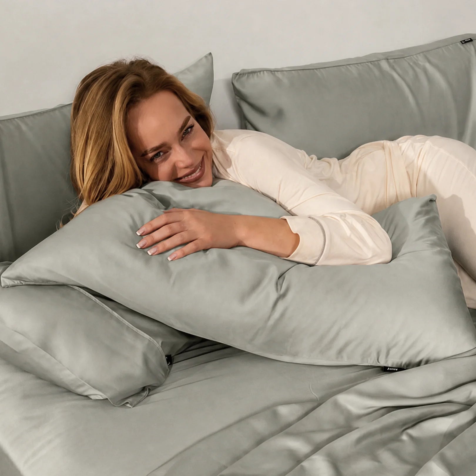 Bamboo Pillow Cases Set - Kotta™
