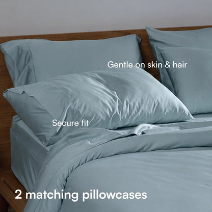 Bamboo Pillow Cases Set - Kotta™