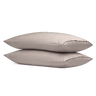 Bamboo Pillow Cases Set Blush