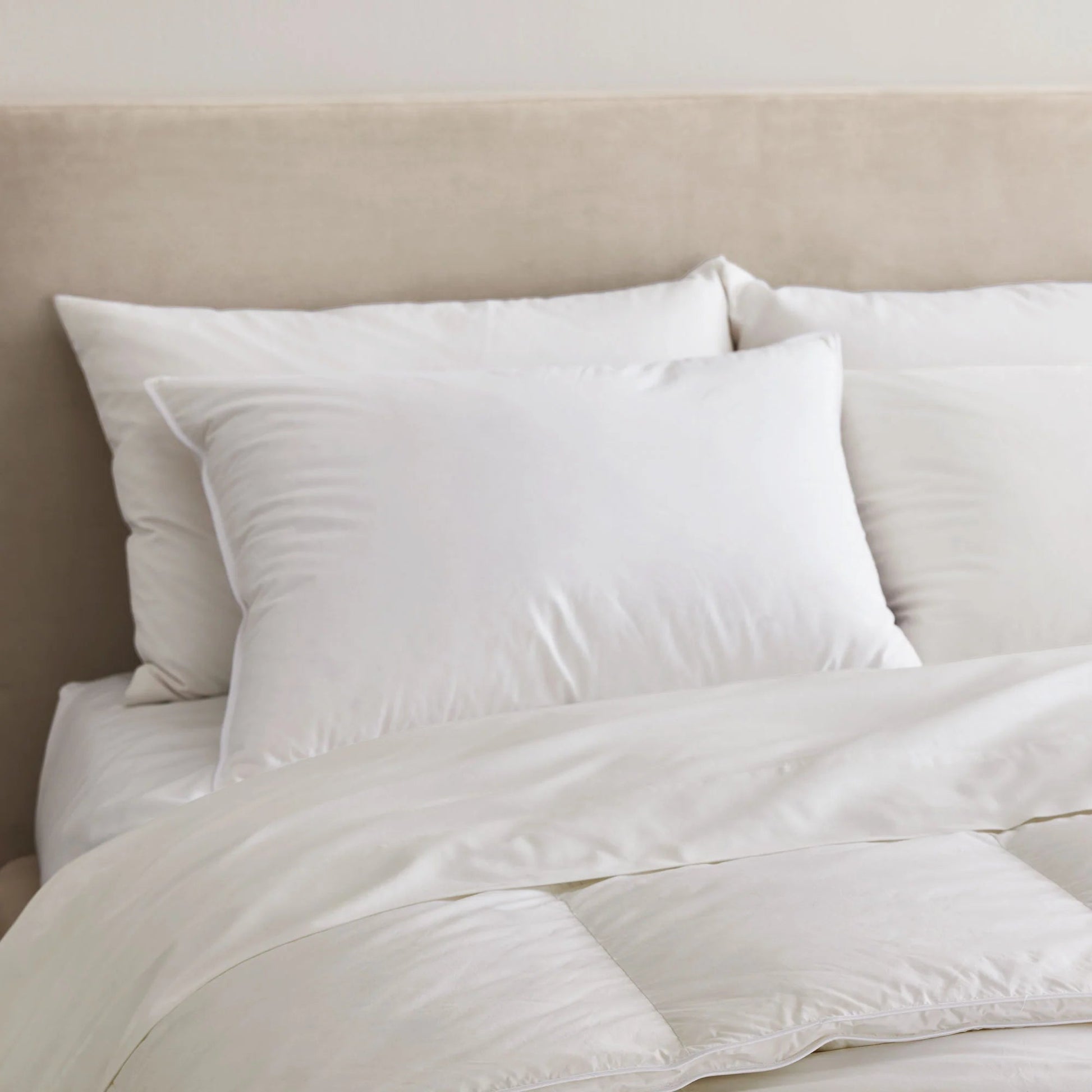 Luxury Feather Down Pillow - Kottá