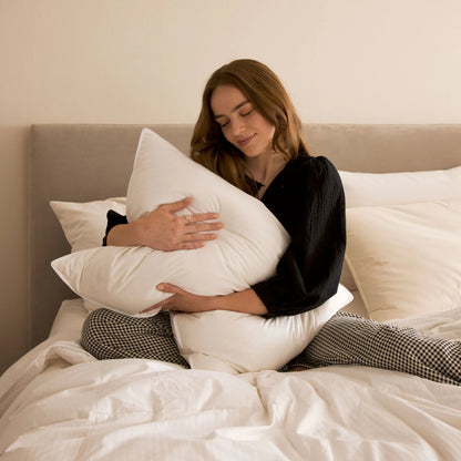 Luxury Feather Down Pillow - Kottá