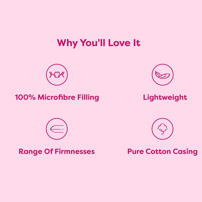 Premium Gel Pillow - Kottá