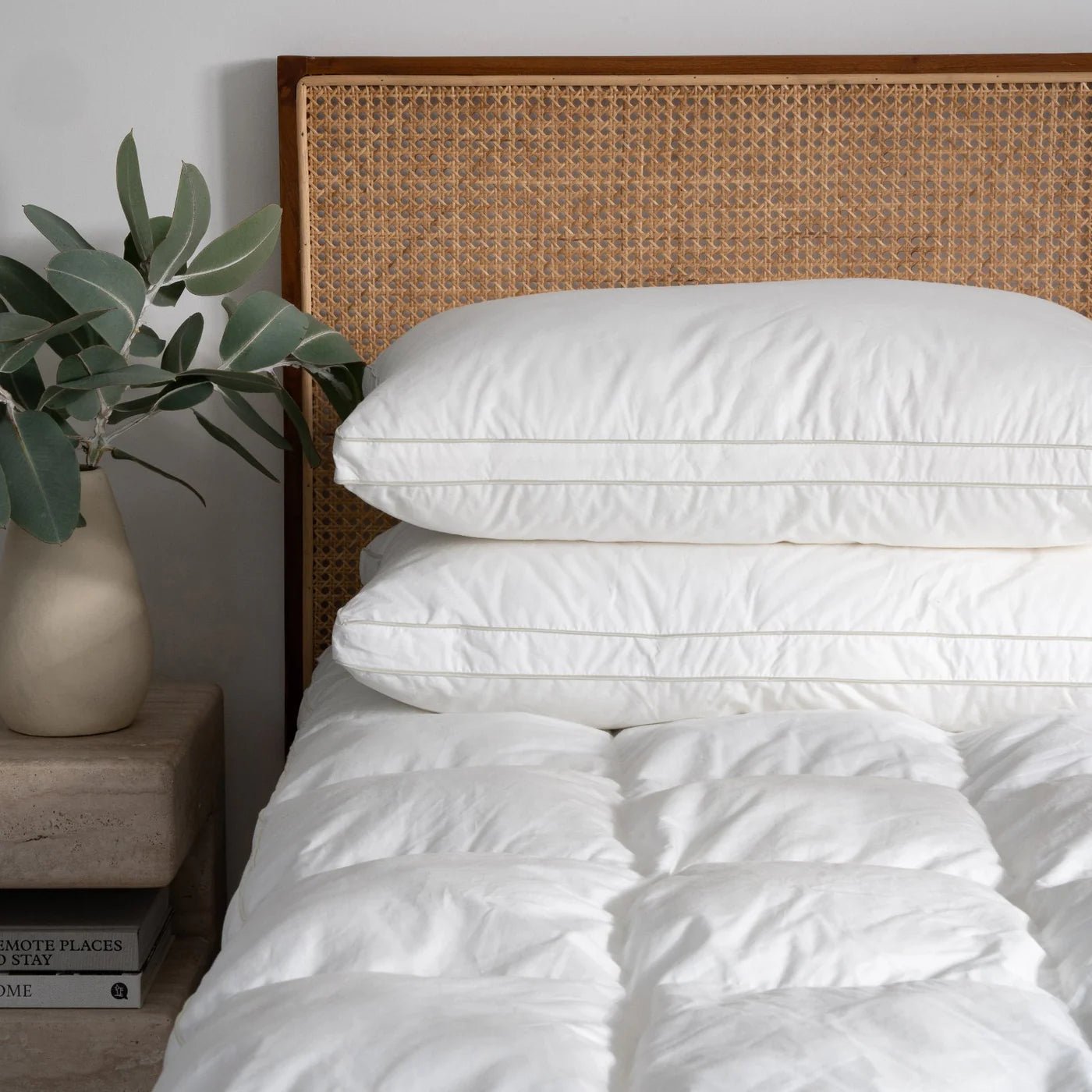 Premium Gel Pillow Bundle Pack - Kottá