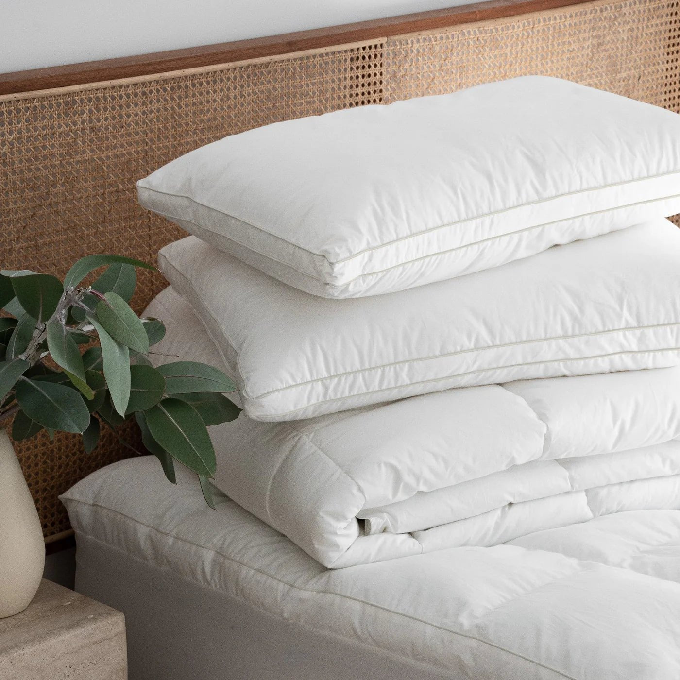 Premium Gel Pillow Bundle Pack - Kottá